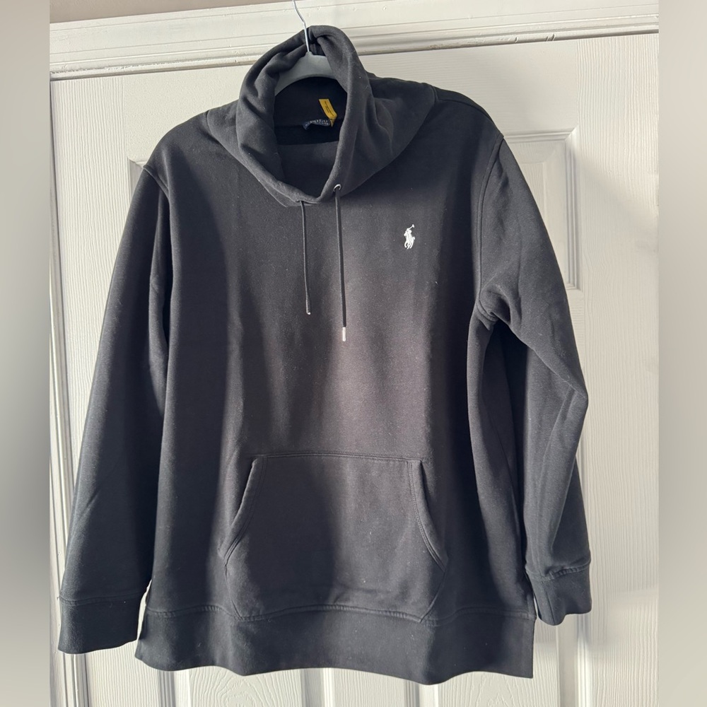 Ralph Lauren Black Hoodie